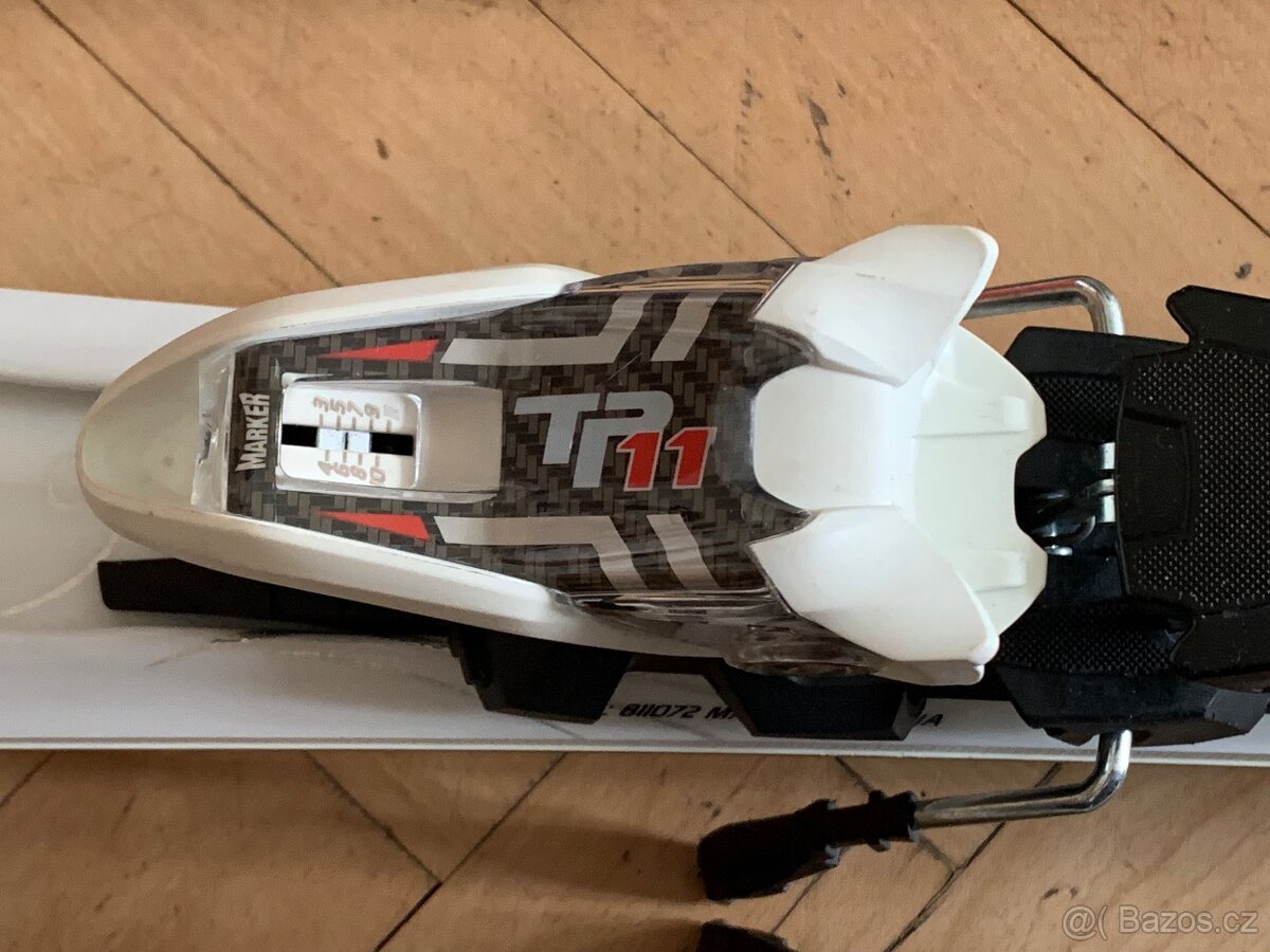 Lyže Blizzard a boty - 3