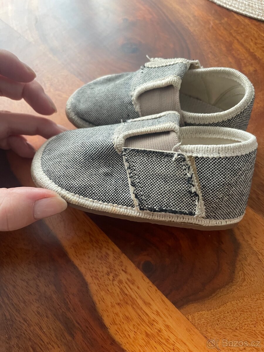 Bačkory pegres velikost 20, Bobux xplorer zimní 21 - 3