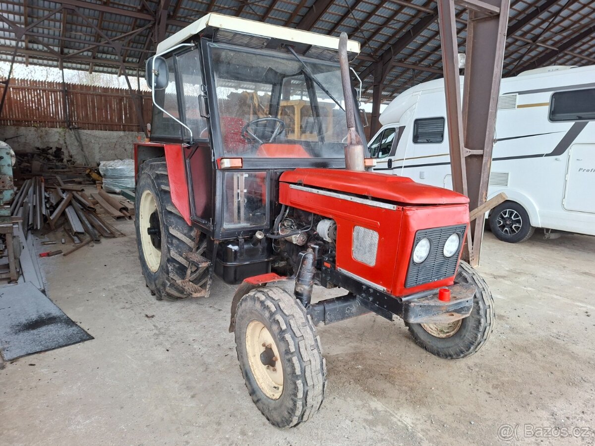 ZETOR 7011 - 3