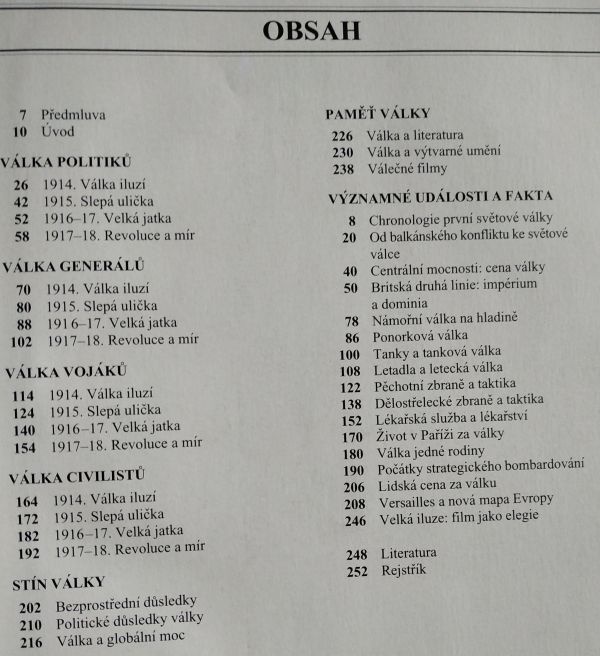 První světová válka (J.M.Winter) - 3