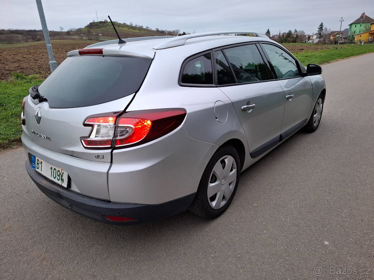 Renault Megane 1.5 DCI 81kw. Kombi Klima Model 2010-- - 3