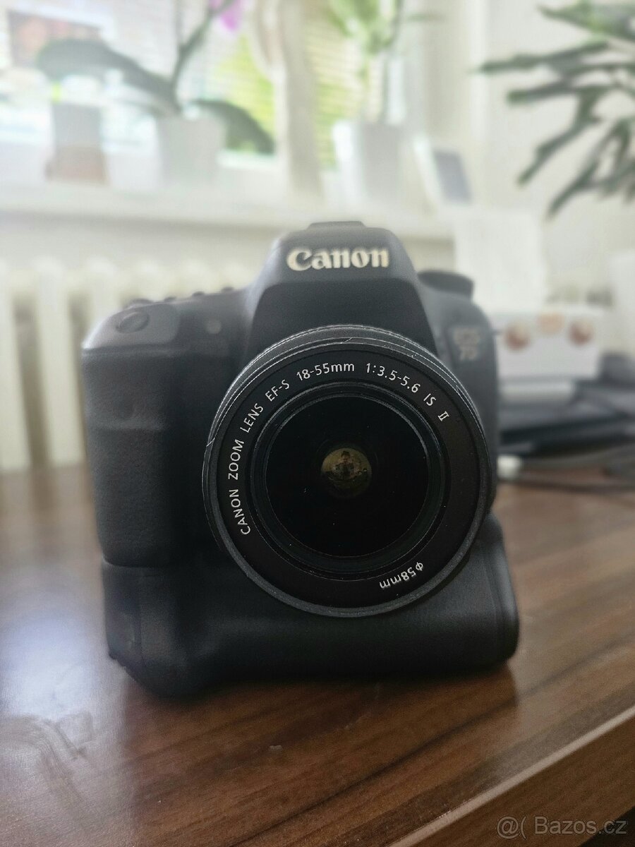 Canon 7d mark II - 3