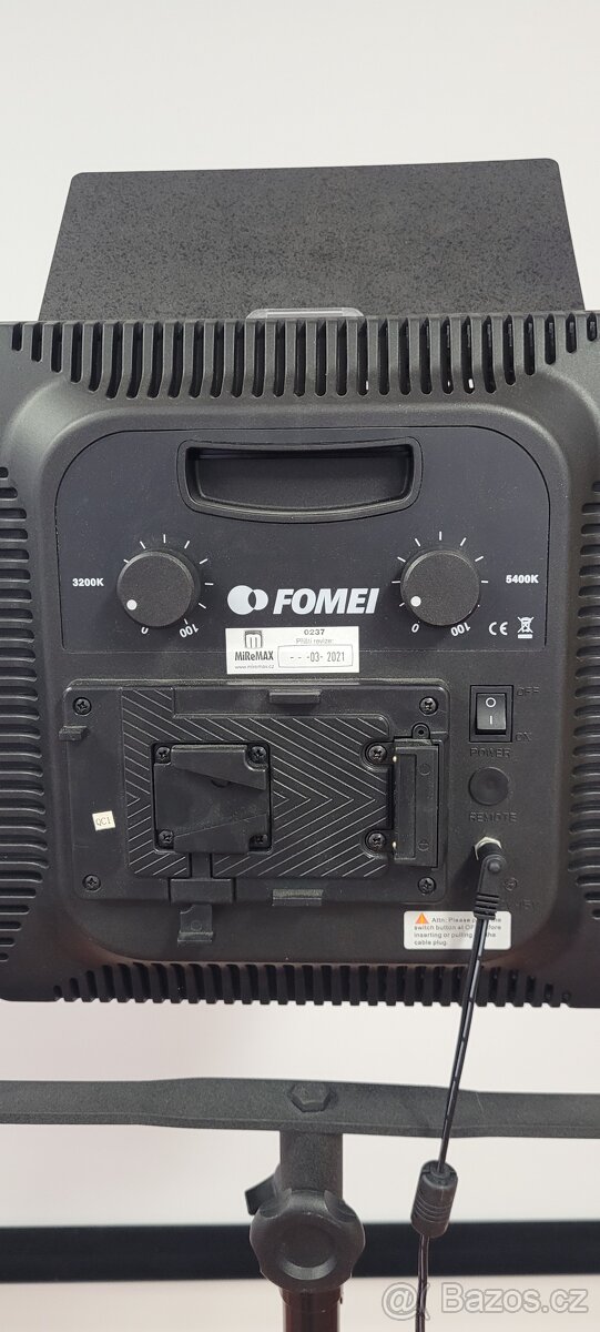 Sada 2 kusu studiových světel Fomei LED Light 600-5432 - 3