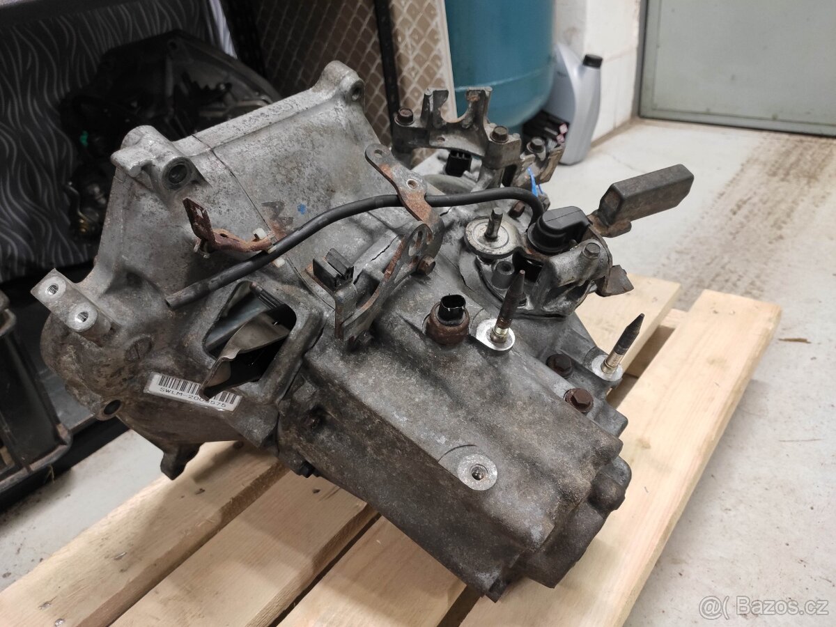 Převodovka SWLM Honda Jazz 2002-2008 - 3