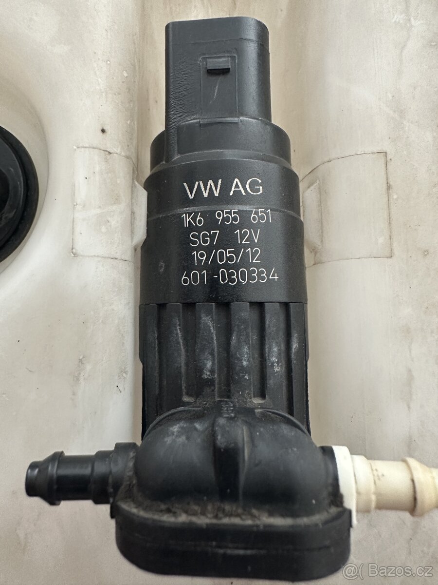 Nádobka ostřikovačů VW, ŠKODA - 3