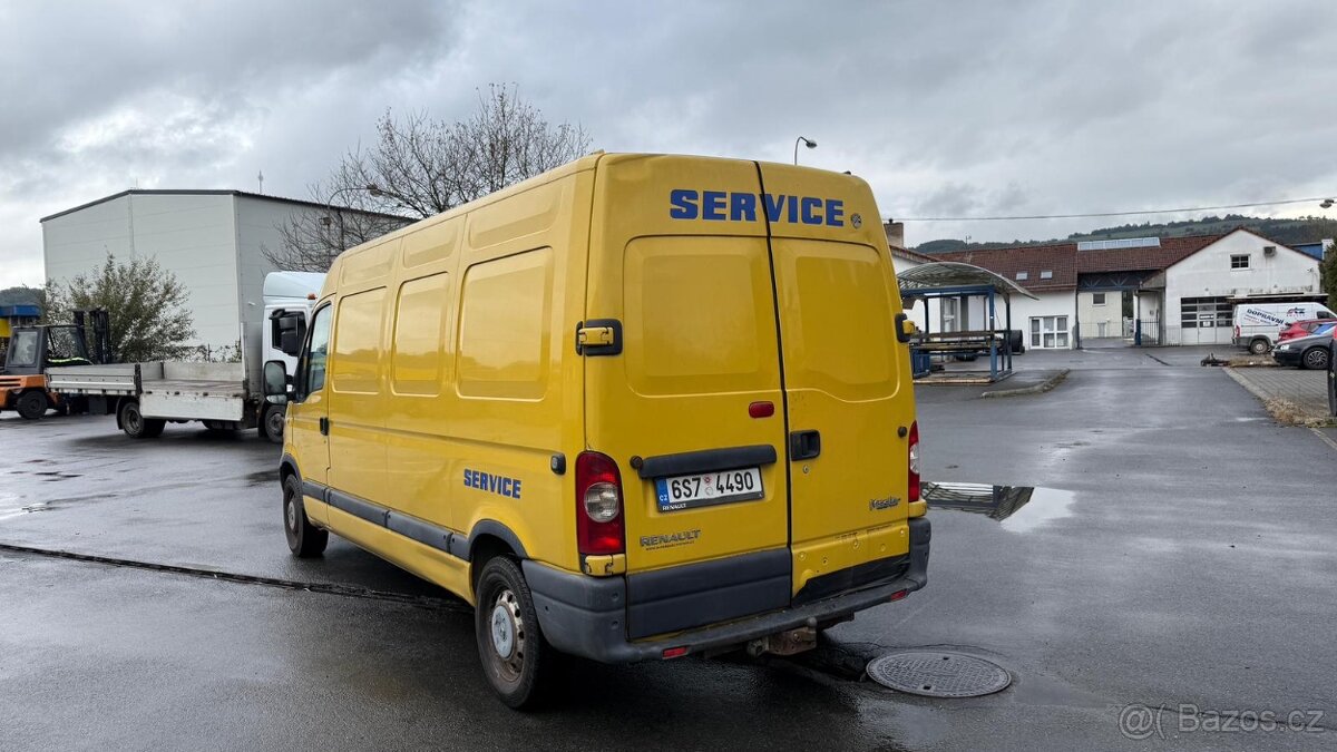 Renault Master MAXI 2.5 DCi 107KW - 3