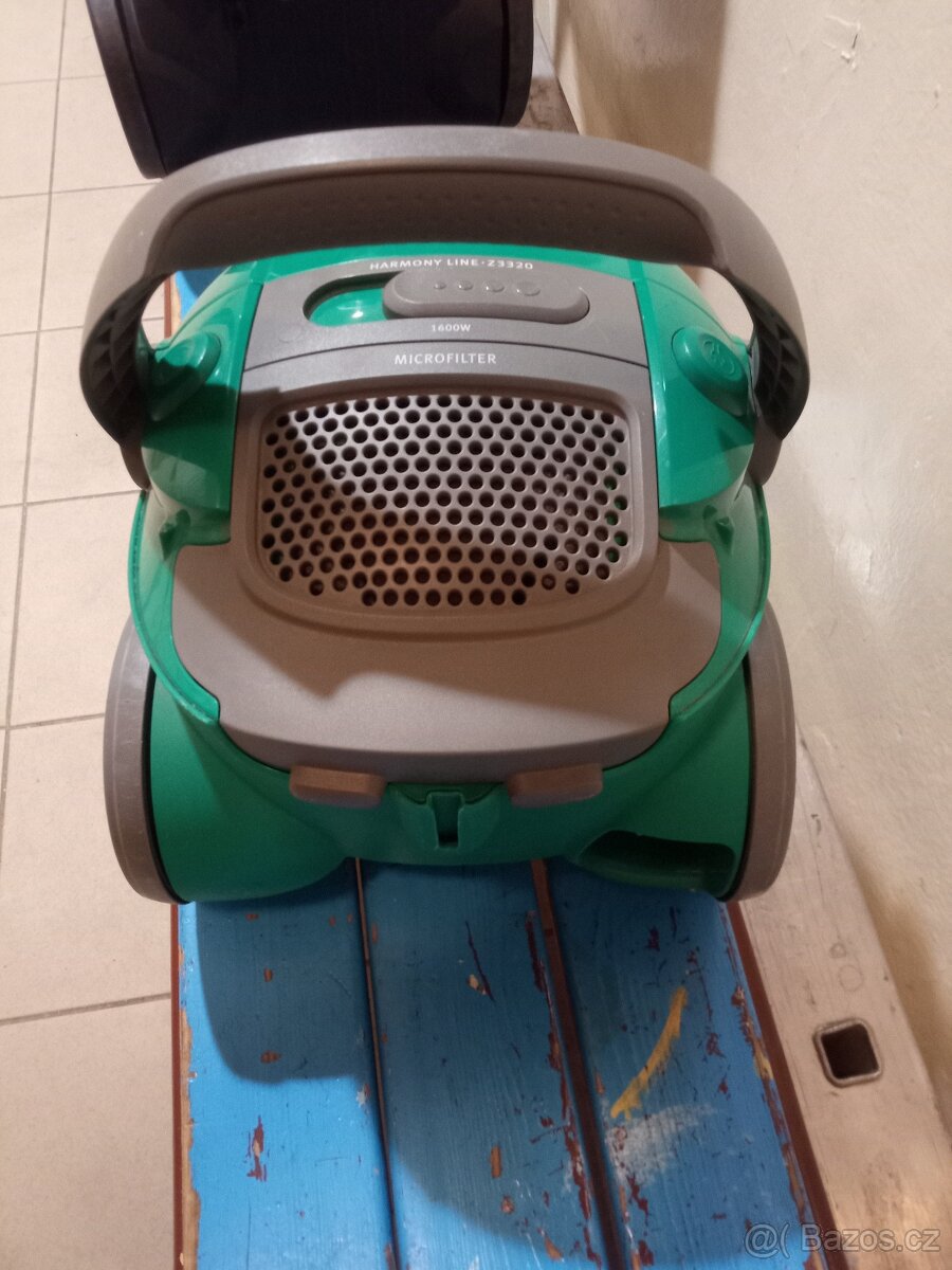 ((((. VYSAVAČ Electrolux. )))) - 3