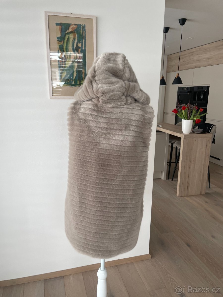 Bunda/kabátek s odepínacími rukávy Marella - 3