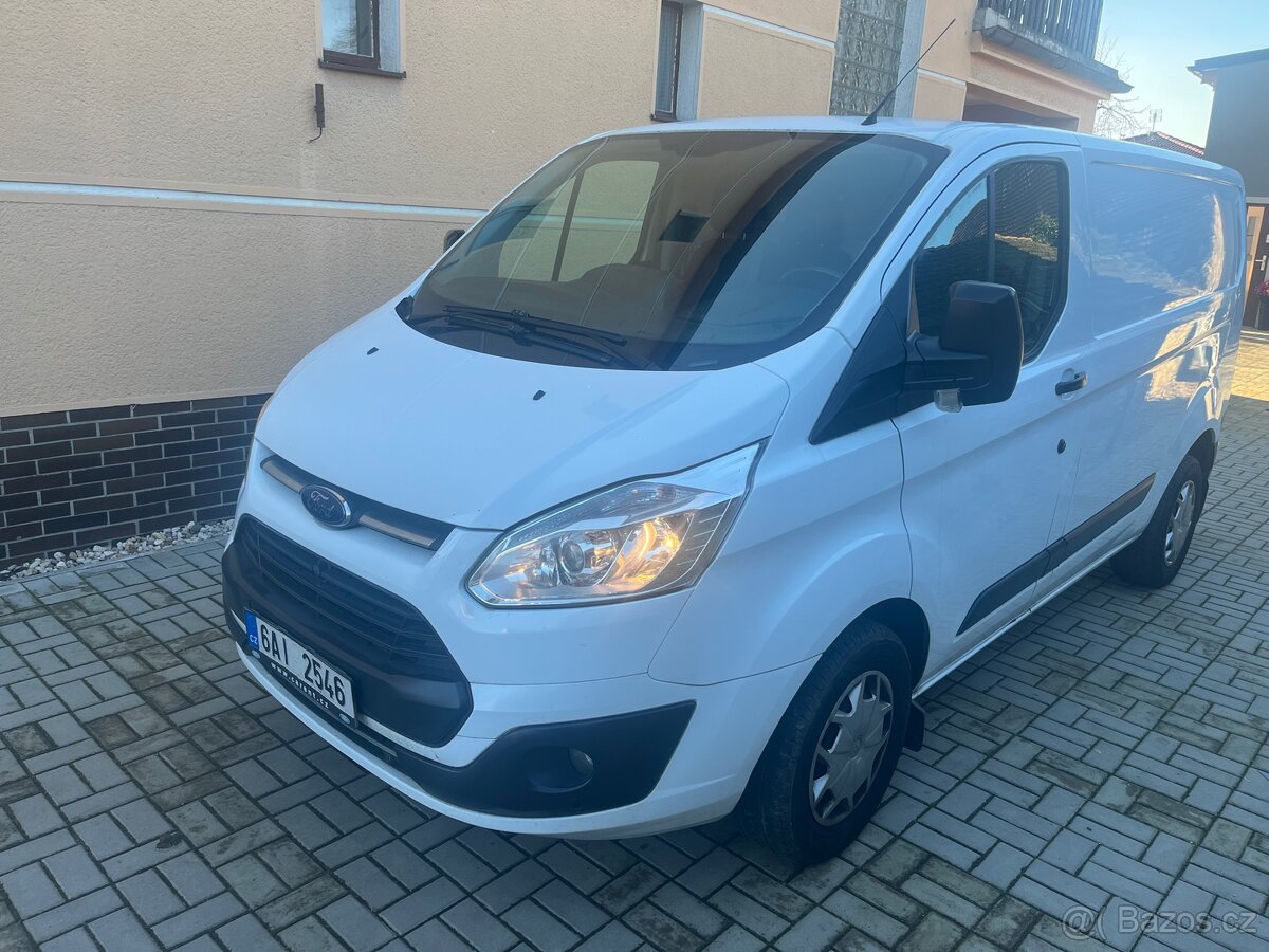Ford Transit Custom - 3