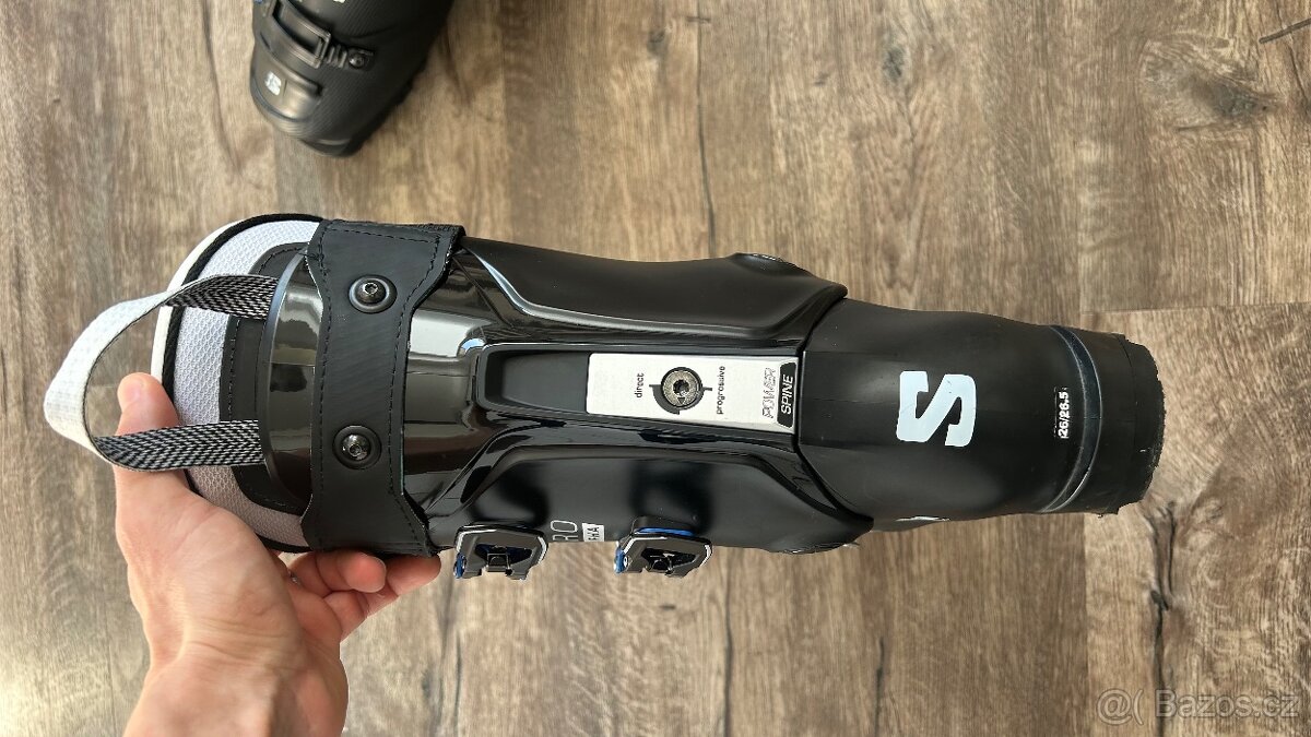 Lyžařské boty S/PRO Alpha 120 GW EL 26/26.5 - 3