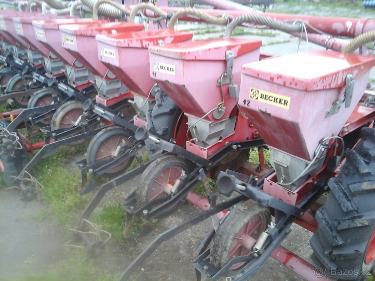 Becker 12ř,i jakékoli díly - 3