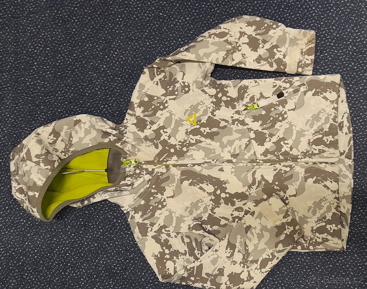 Chlapecká softshellová bunda, vel.116 (5-6 let), zn. Dare2Be - 3