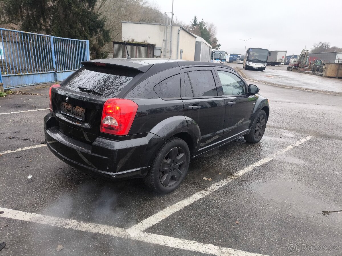 Dodge Caliber 2.0 CRD - 3