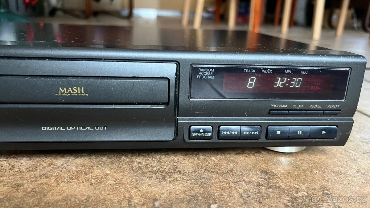 CD Technics SL-PG390 - 3