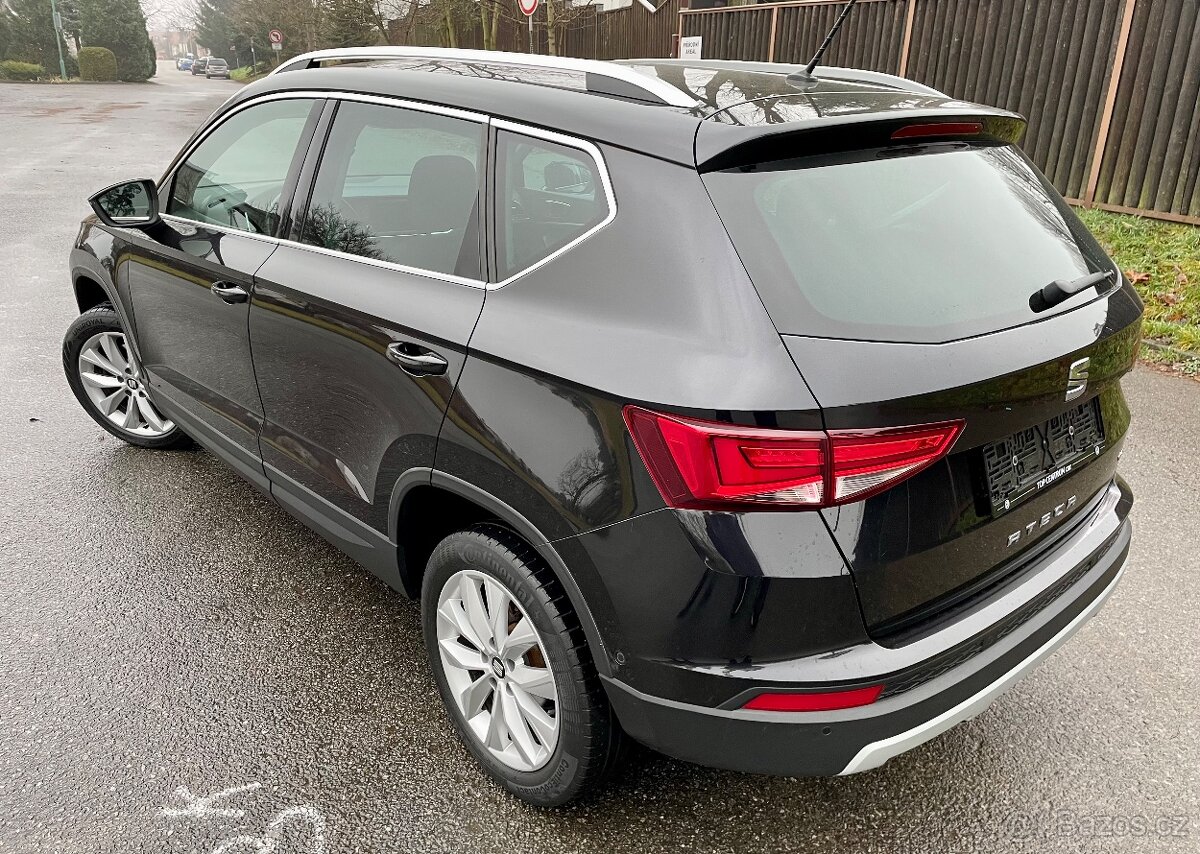 Seat Ateca 1.4 TSI 110kw 2017 LED,NAVI - 3