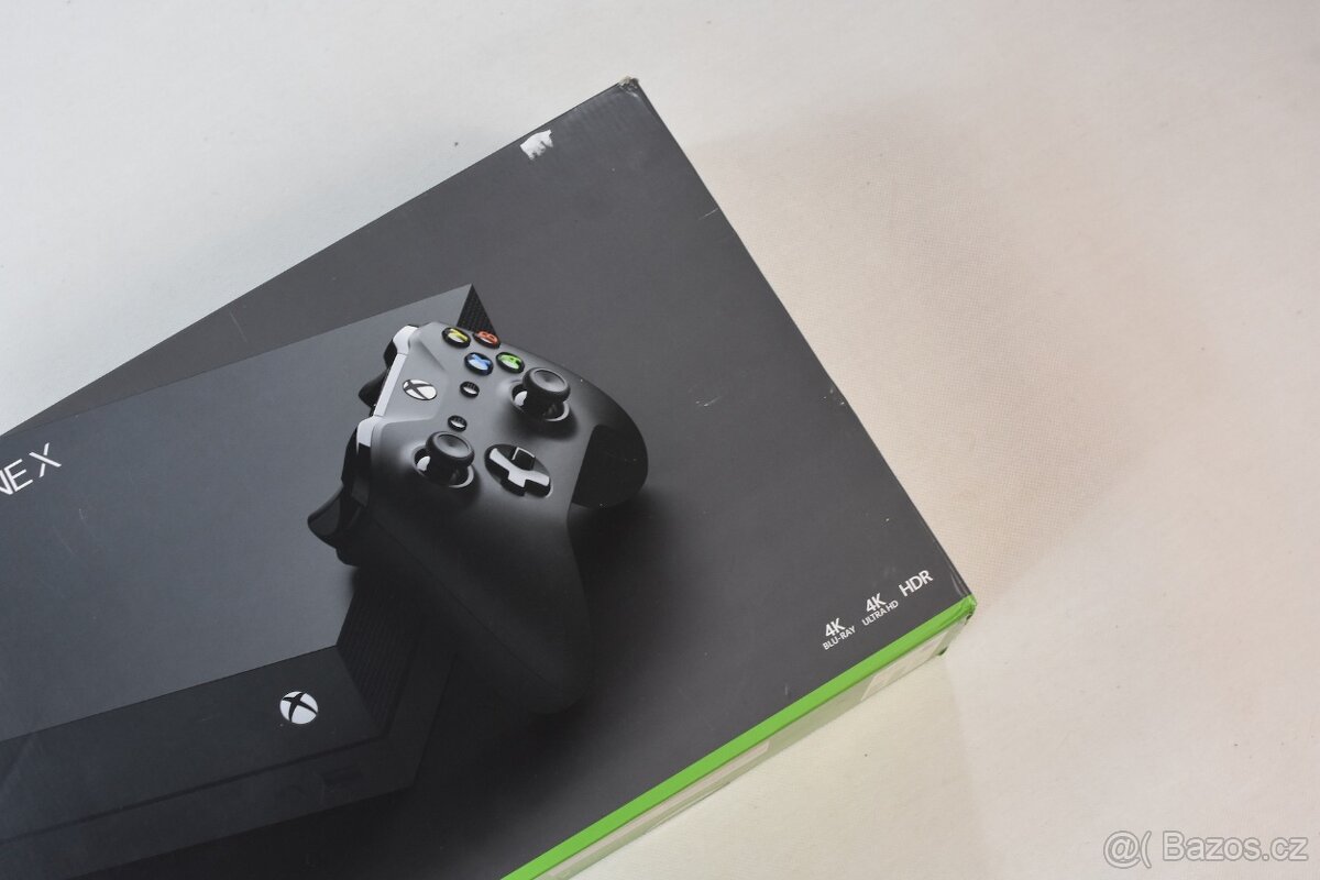 Xbox One X (Záruka) - 3