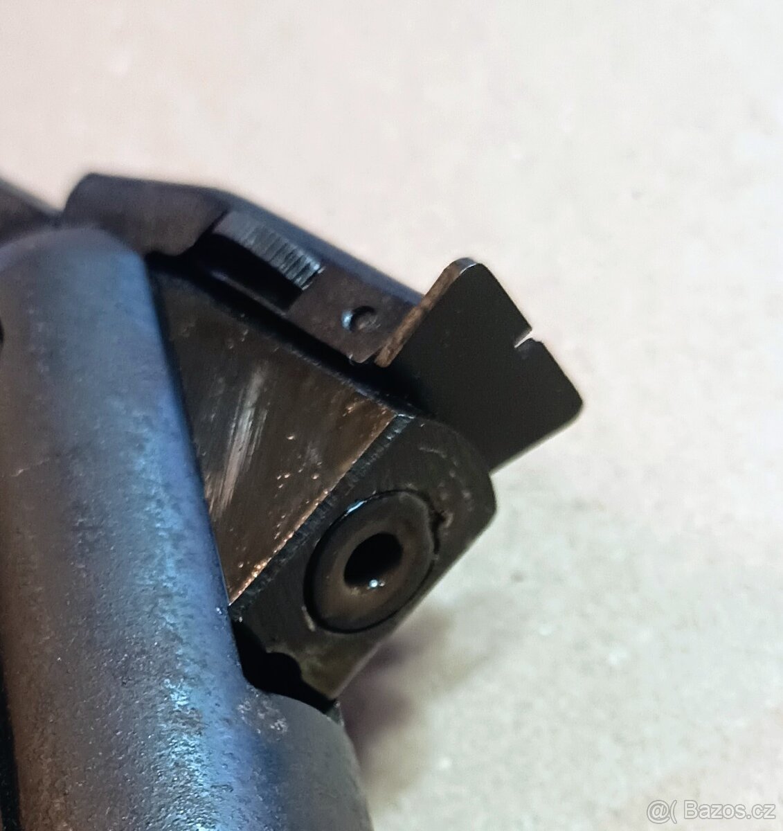 Vzduchovka Slavia 631 Model 77 - 3