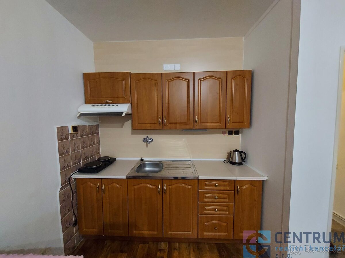 Pronájem bytu 1+KK 28m2 - 3