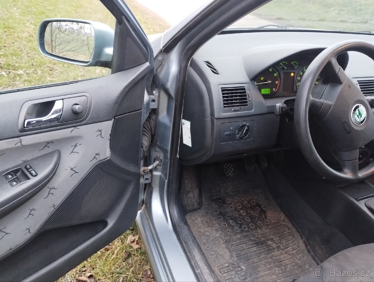 Škoda fabia kombi 1,4 mpi - 3