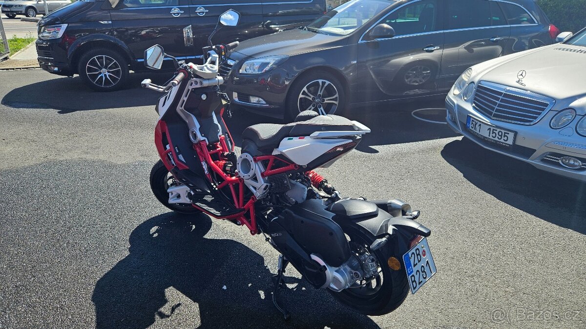 Italjet Dragster 200 - 3