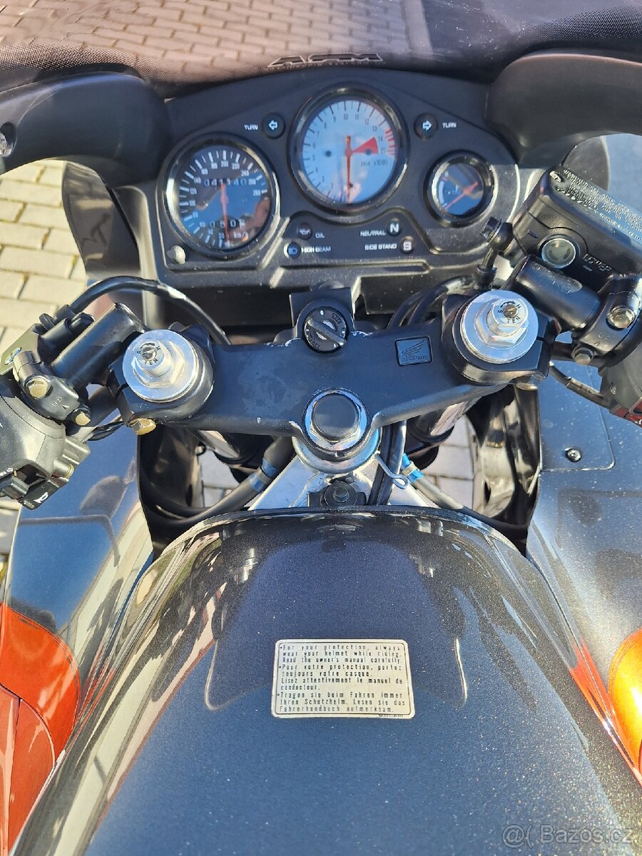 Honda cbr 600f-35kw - 3