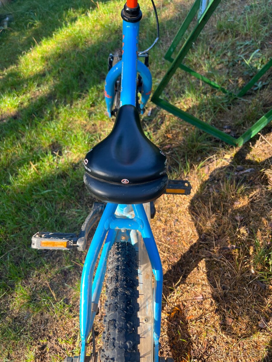 Detske bmx Author Stylo 16” - 3