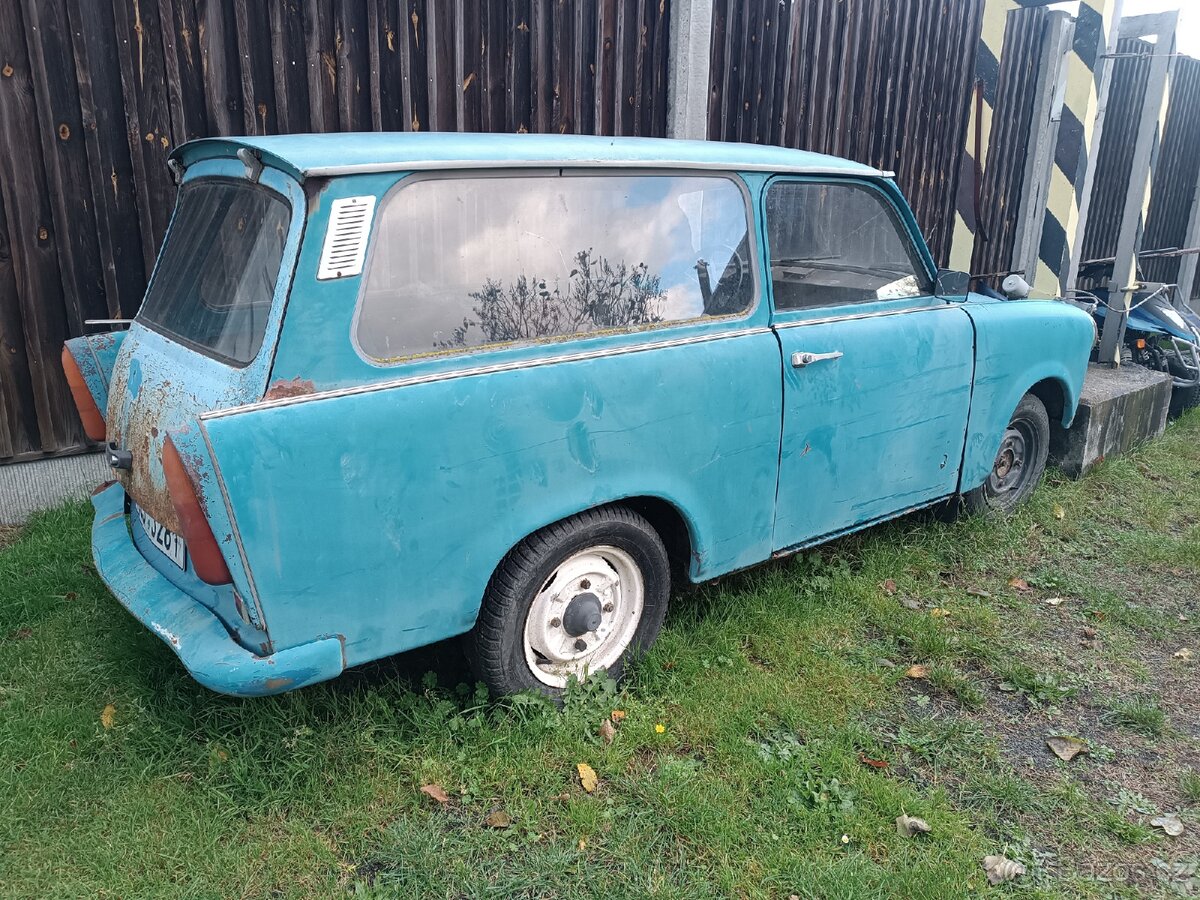 Trabant 601 - 3