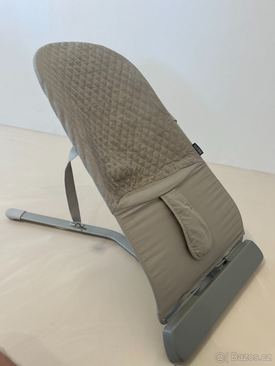 Lehačka ZOPA Siesta, béžová - 3