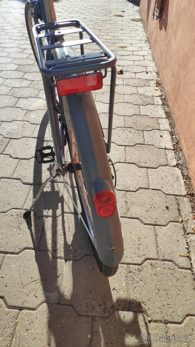 Decathlon Modré městské kolo - 3