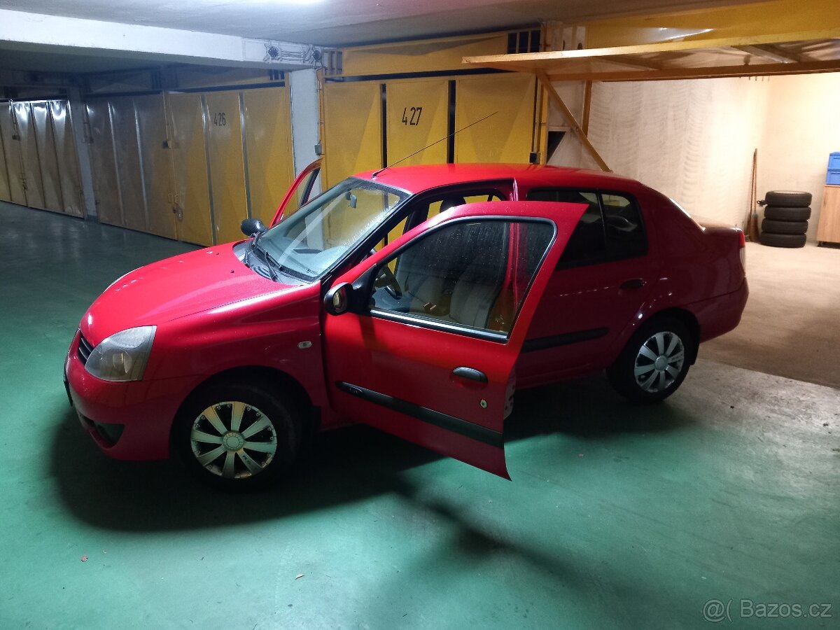 Renault Thalia 1,2 55kw perfektní stav - 3