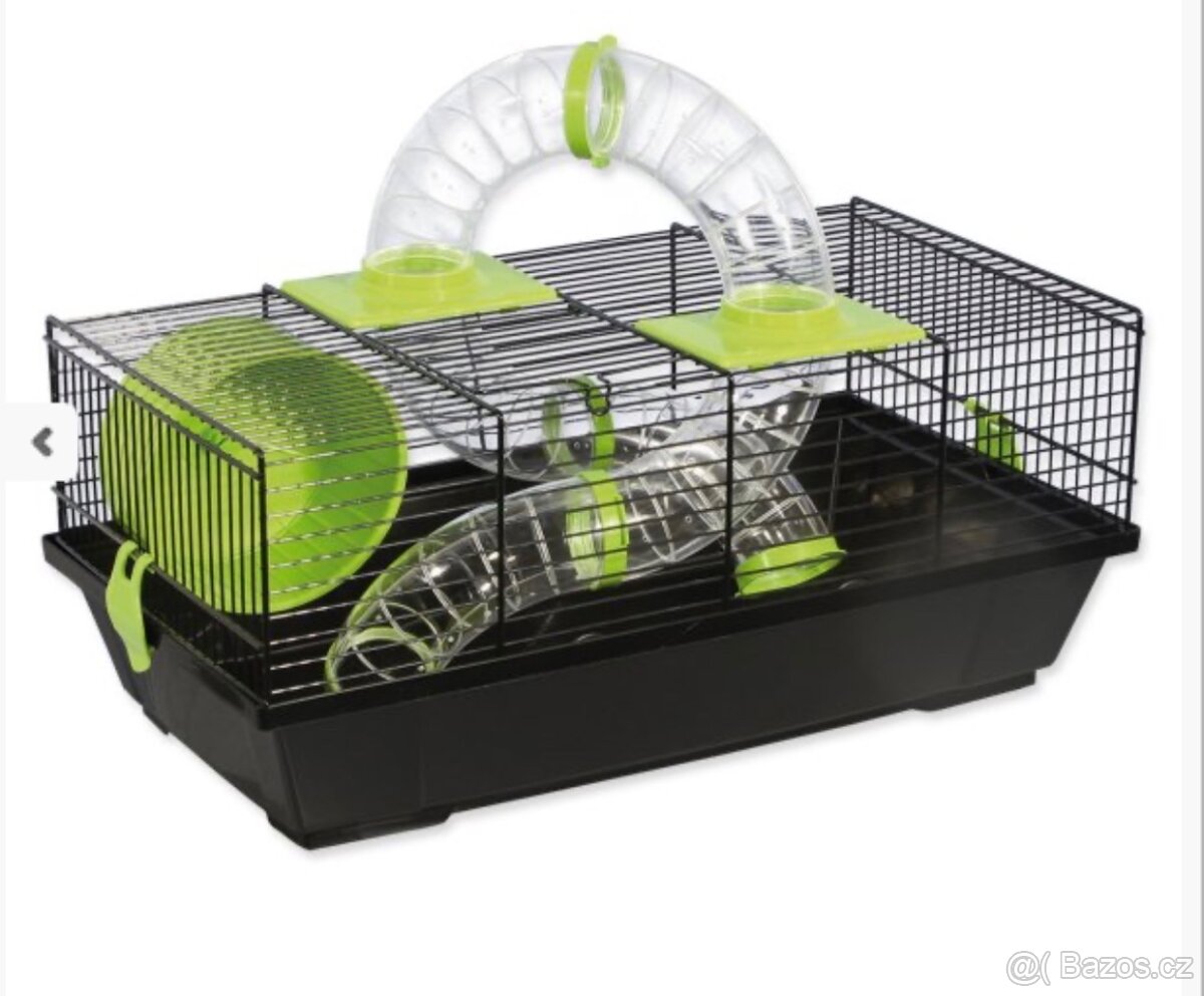 Klec pro křečky - 3