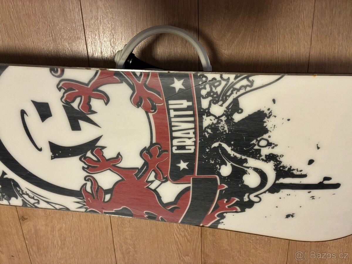 Prodám Snowboard - 3