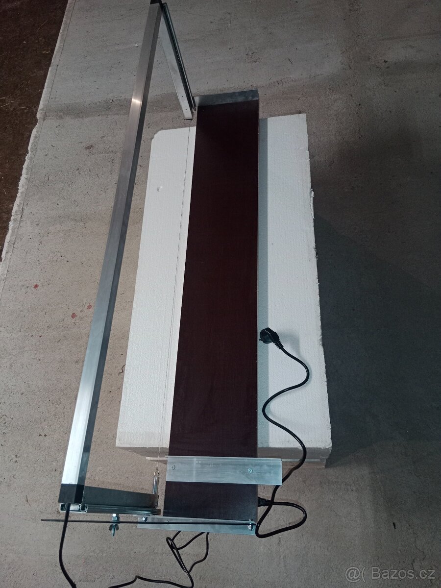 Rezačka polystyrénu - 3