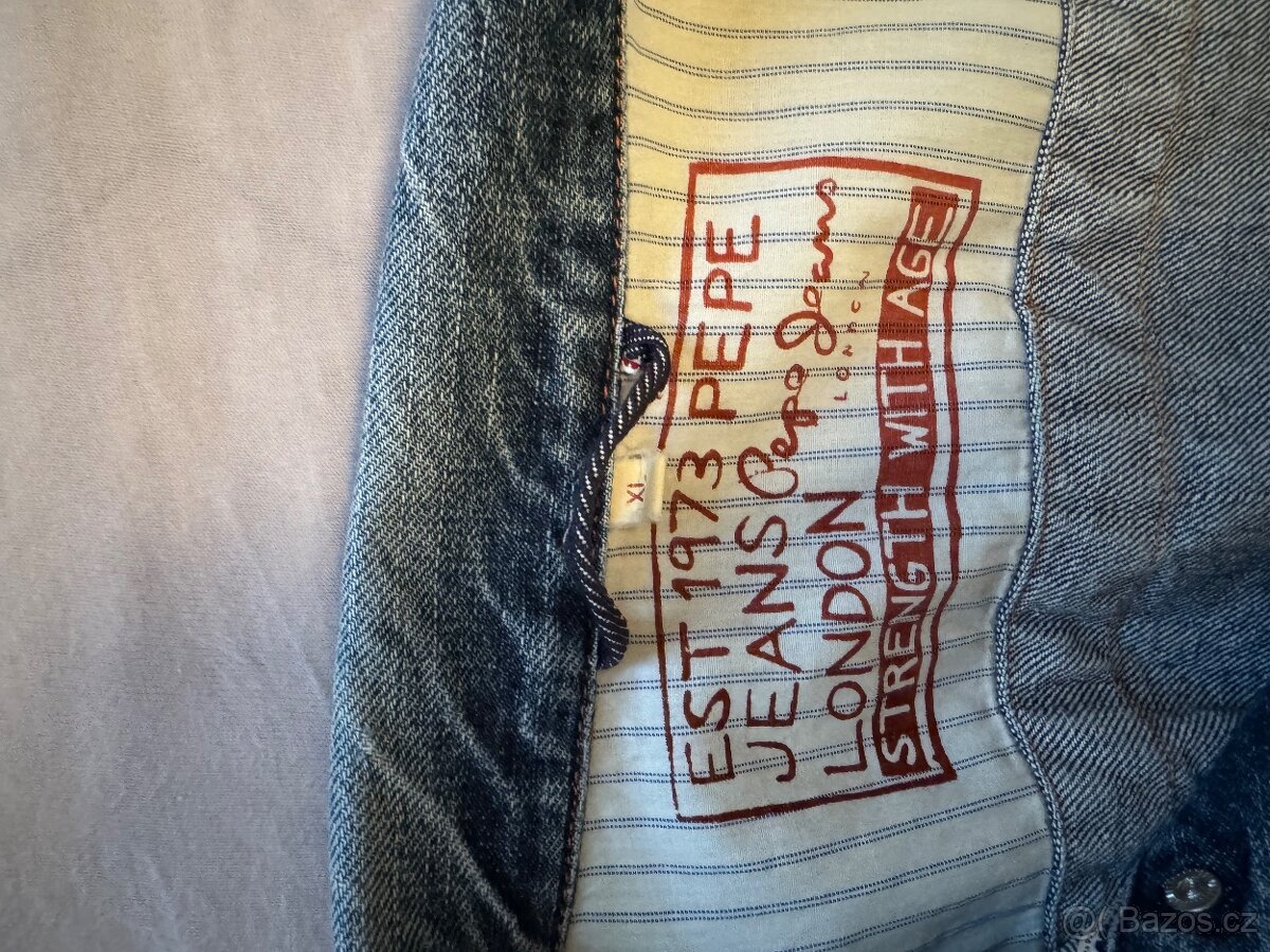 PEPE Jeans - Bundička - 3