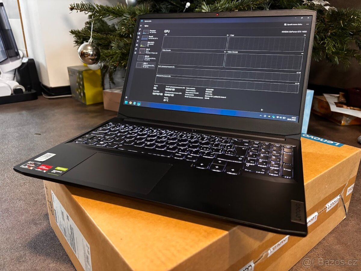 PRODEJ: NTB Lenovo - 3