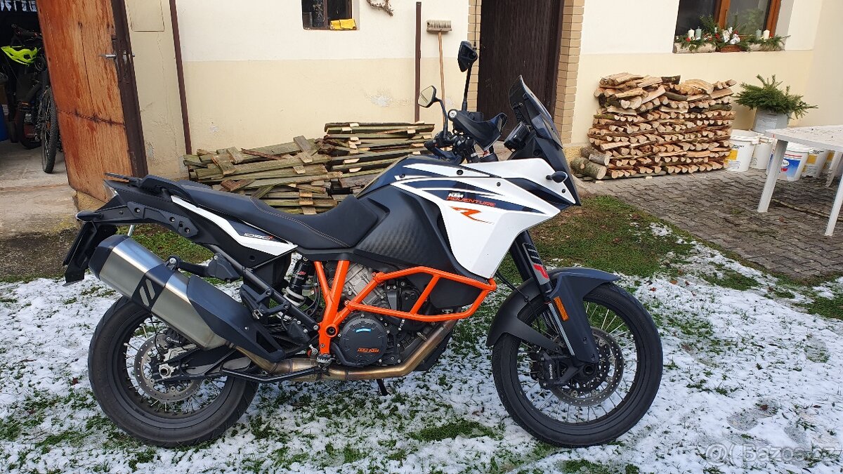 KTM 1090 adventure R - 3