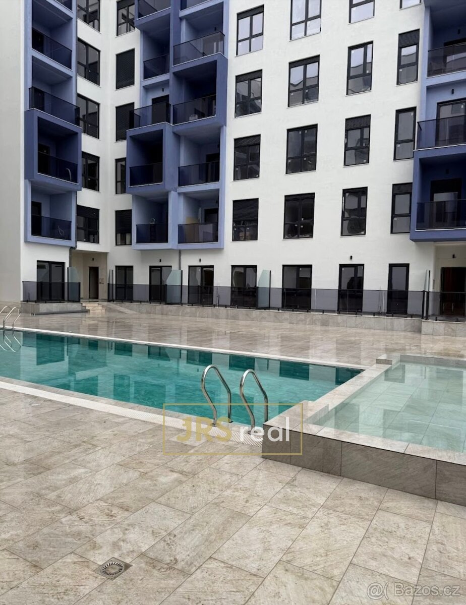 Prodej bytu 2+kk v rezidenci Adriatic Garden – Golem, Durrës - 3