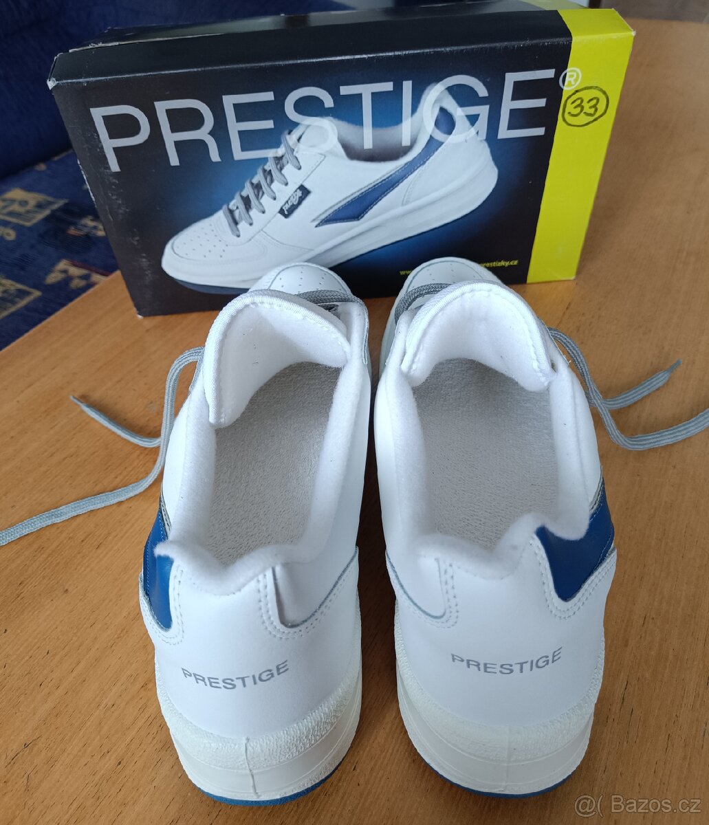 Boty Prestige č. 47 - 3