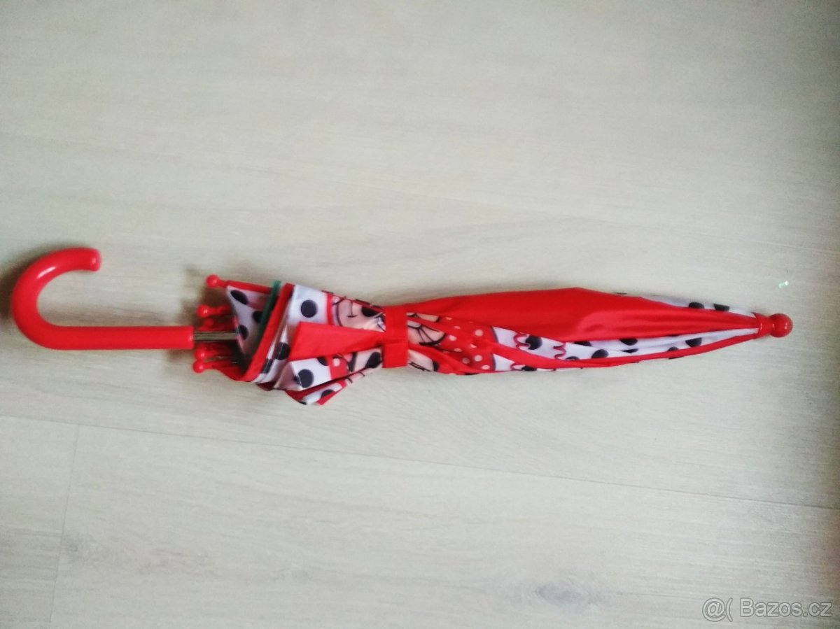 Dětský deštník Disney Minnie - 3