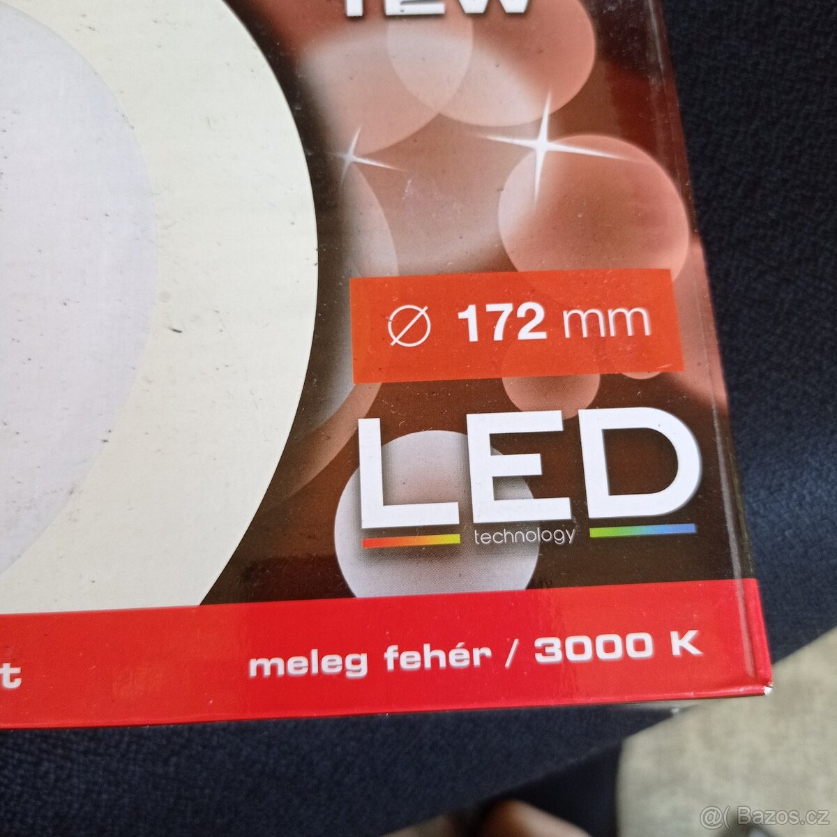 Led světlo 12w Intesa - 3