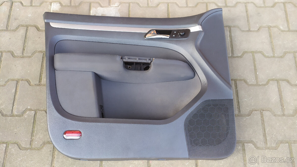 VW Touran LP stahovačku tapec sklo ... - 3