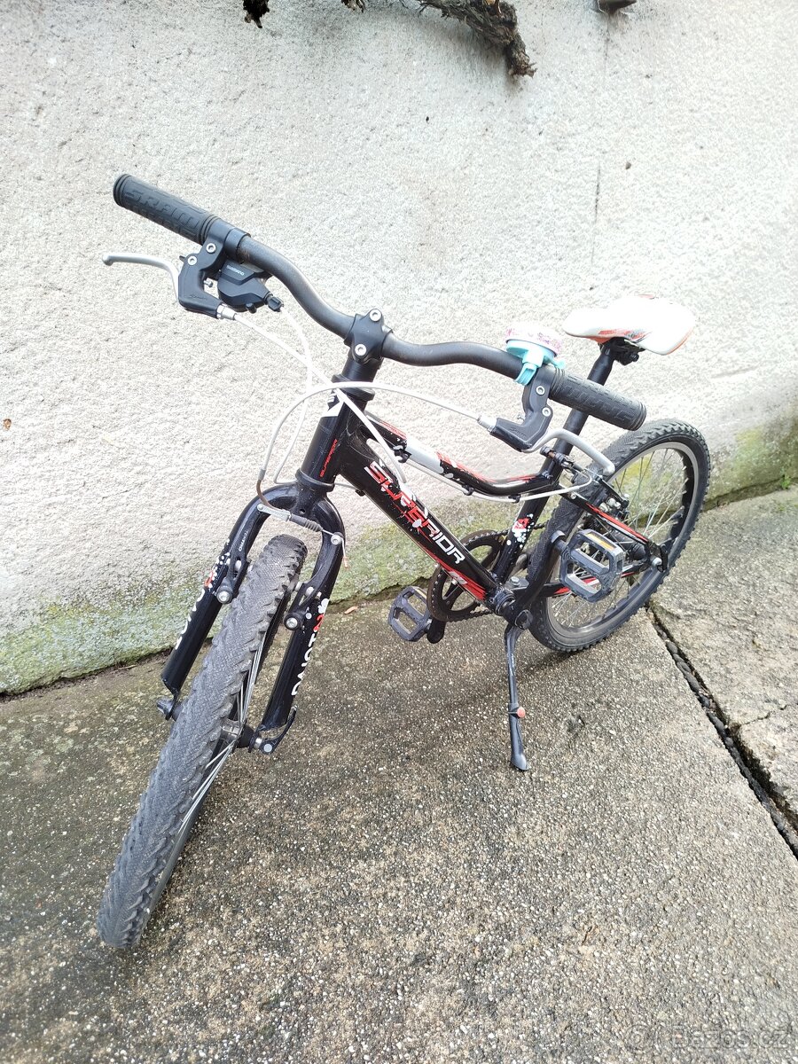 Dětské kolo 20 superior paint - 3