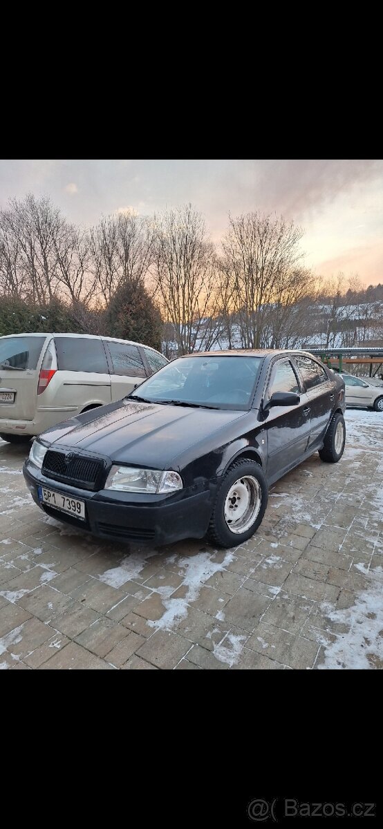 Škoda octavia 1 2.0mpi - 3