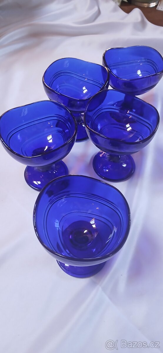 Modré nádobí-pokračování - 3