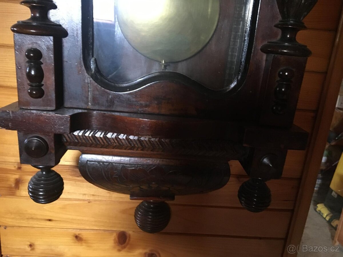 Retro staré hodiny 🕰️ - 3