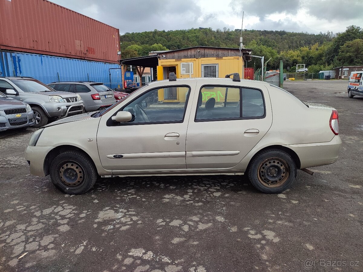 Renault Thalia č. 1550 - 3