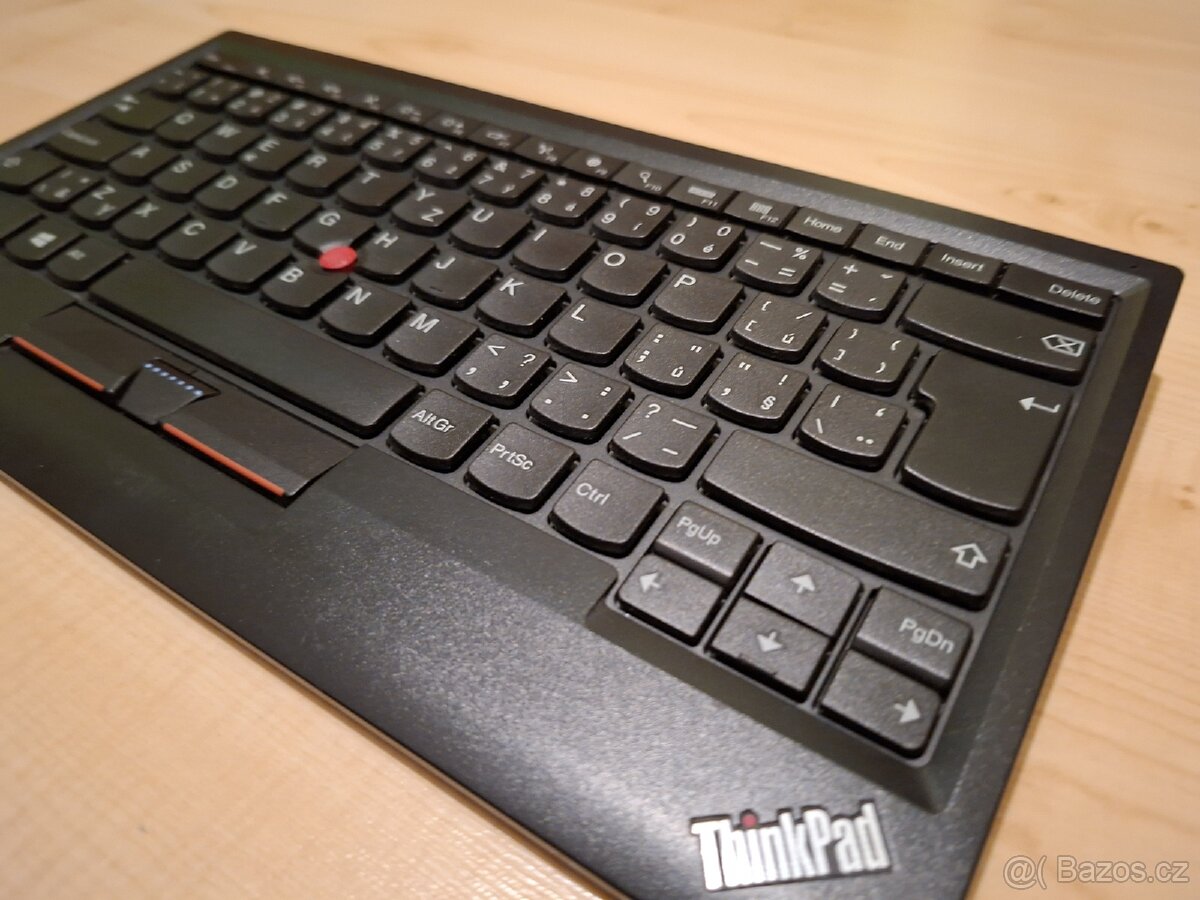 Lenovo ThinkPad Compact Keyboard with TrackPoint KU-1255 - 3