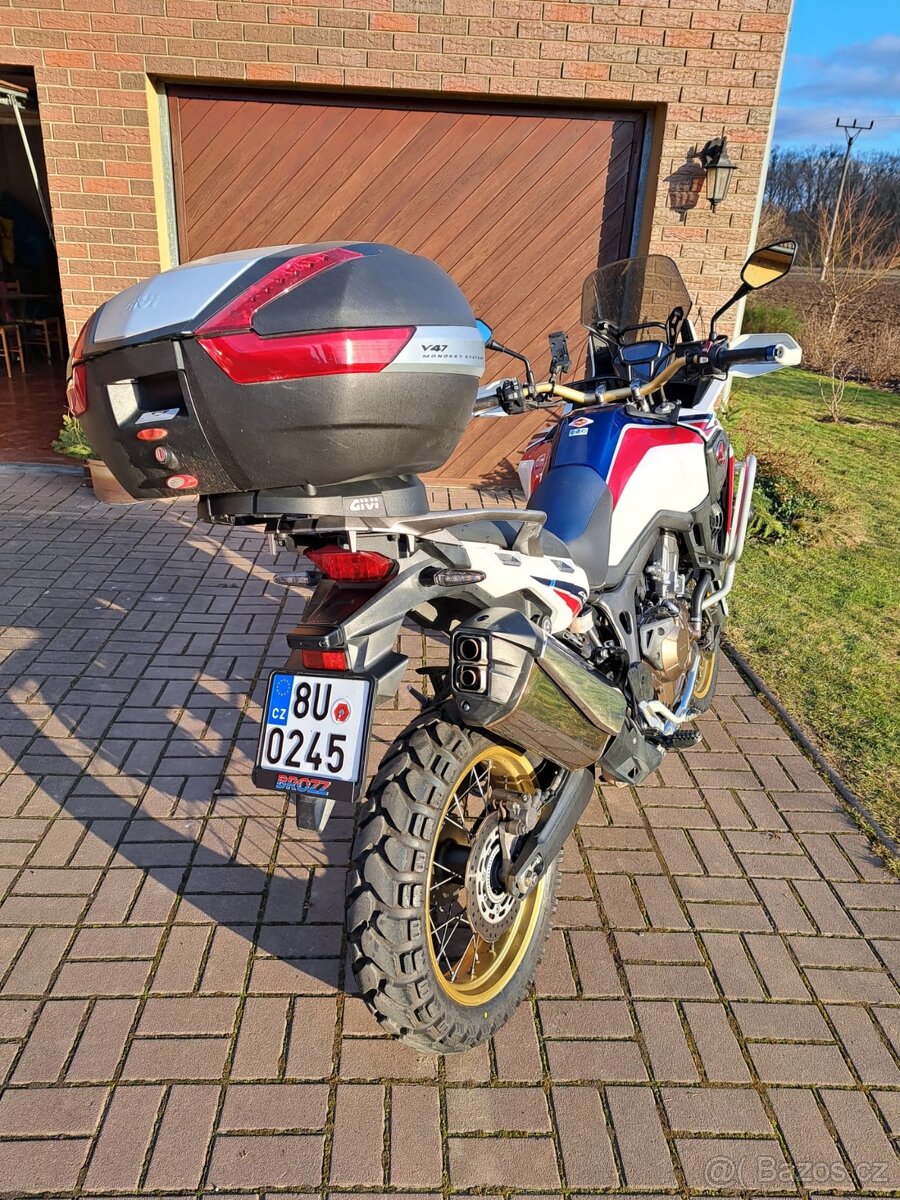 HONDA CRF 1000 L - 3