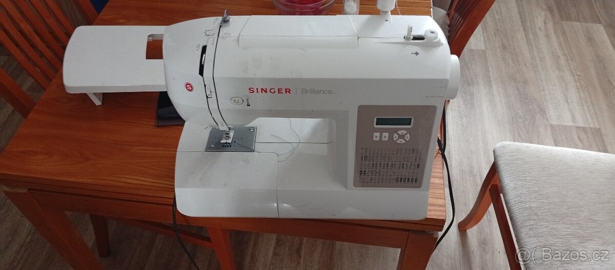 Šicí stroj Singer brilliance - 3