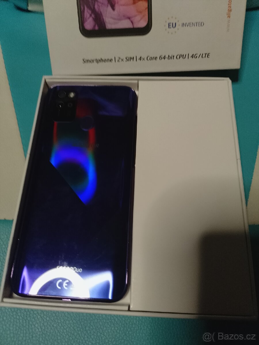 Prodám mobil Aligator - 3